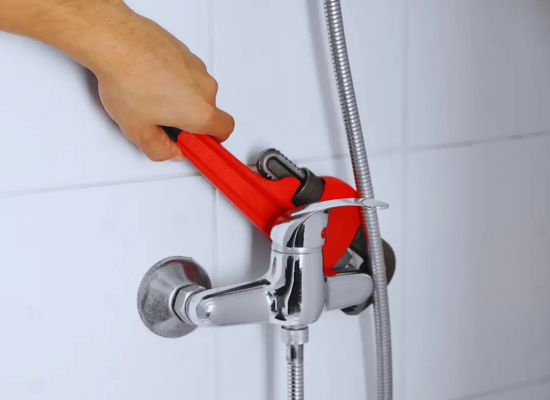 Mitigeur Thermostatique douche Azay-sur-Cher